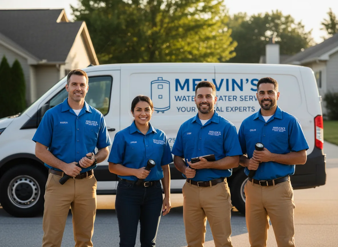 Water Heater Repair company in Mckinleyville, CA